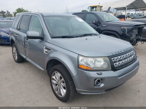 2013 LAND ROVER LR2 HSE
