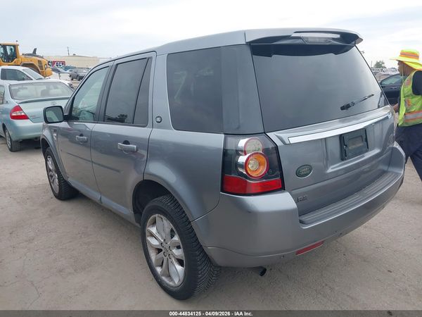 2013 LAND ROVER LR2 HSE