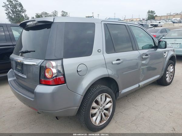 2013 LAND ROVER LR2 HSE
