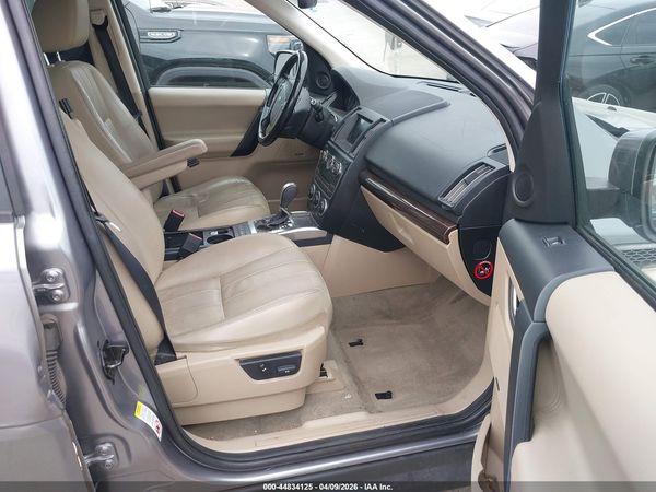2013 LAND ROVER LR2 HSE