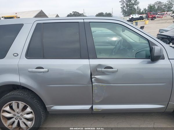 2013 LAND ROVER LR2 HSE