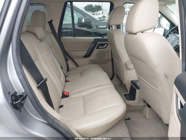 2013 LAND ROVER LR2 HSE