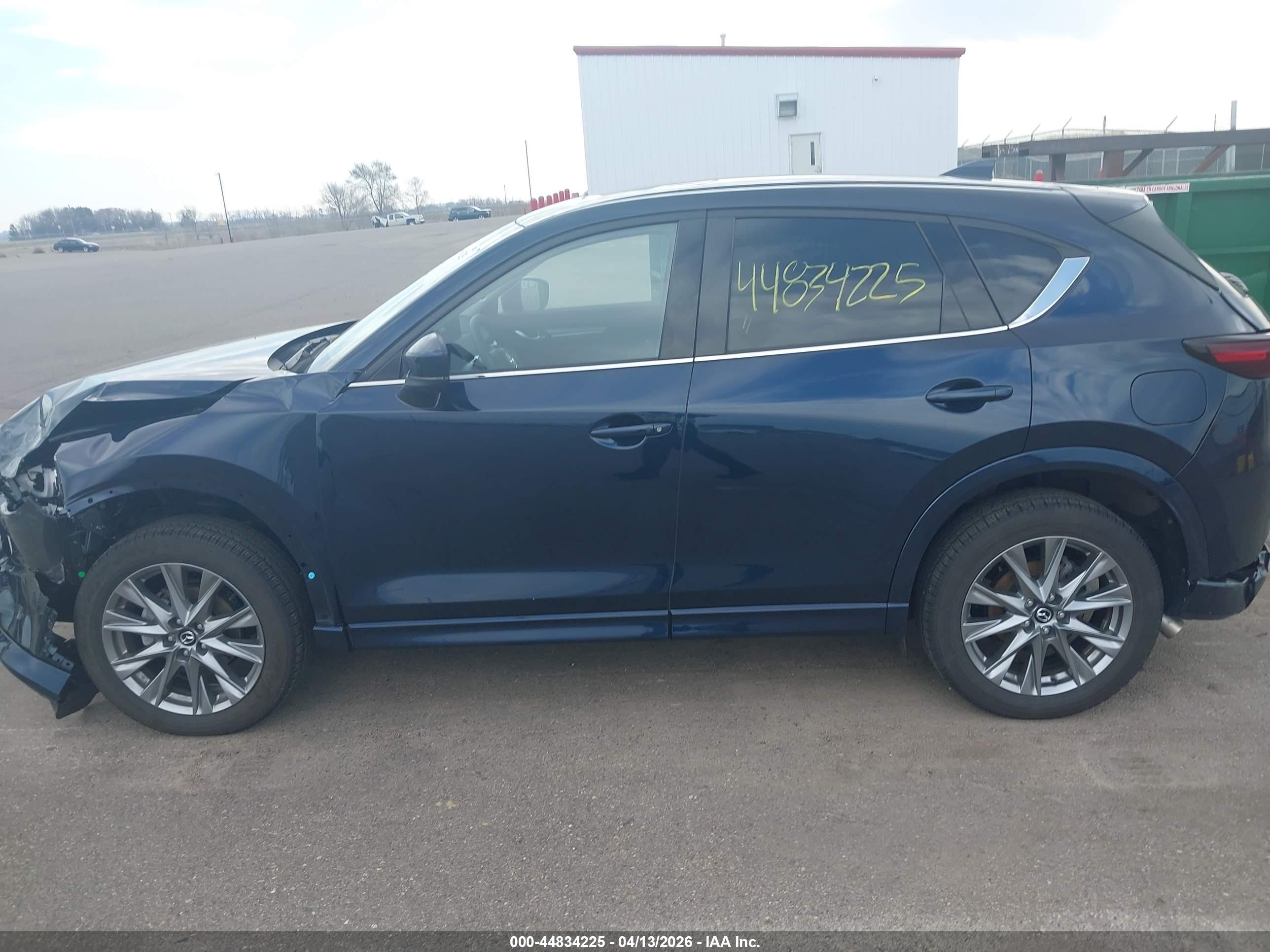 2025 MAZDA CX-5 2.5 S PREMIUM PLUS
