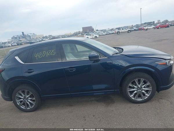 2025 MAZDA CX-5 2.5 S PREMIUM PLUS