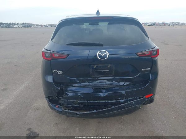 2025 MAZDA CX-5 2.5 S PREMIUM PLUS