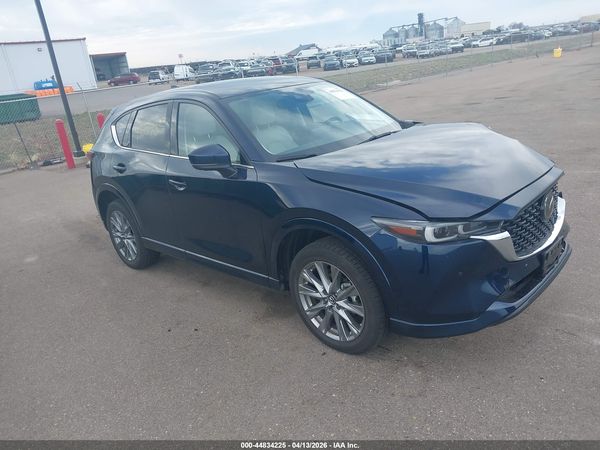 2025 MAZDA CX-5 2.5 S PREMIUM PLUS