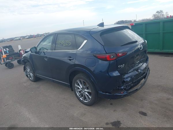 2025 MAZDA CX-5 2.5 S PREMIUM PLUS
