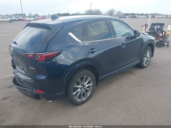 2025 MAZDA CX-5 2.5 S PREMIUM PLUS