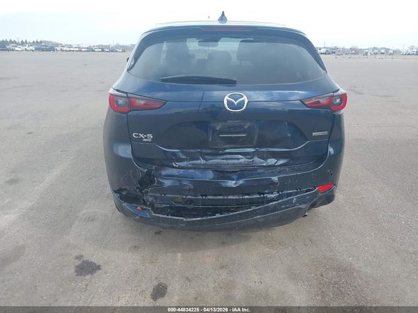 2025 MAZDA CX-5 2.5 S PREMIUM PLUS