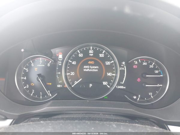 2025 MAZDA CX-5 2.5 S PREMIUM PLUS