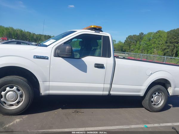 2018 FORD F-150 XL