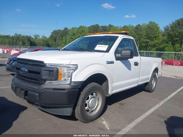 2018 FORD F-150 XL