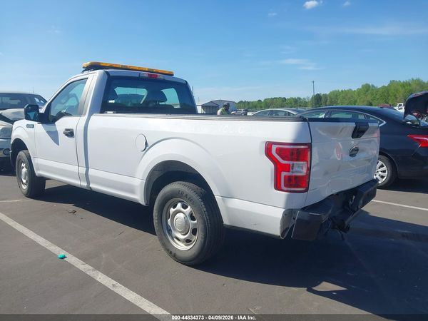 2018 FORD F-150 XL