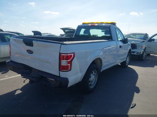2018 FORD F-150 XL
