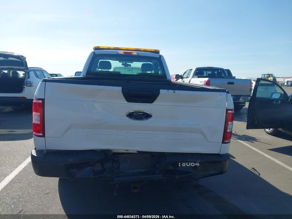 2018 FORD F-150 XL