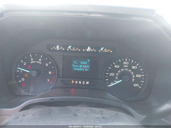 2018 FORD F-150 XL