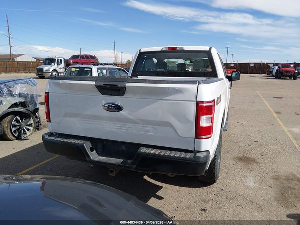 2018 FORD F-150 XL