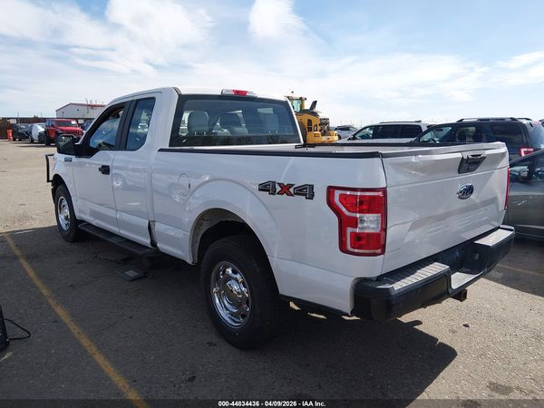 2018 FORD F-150 XL