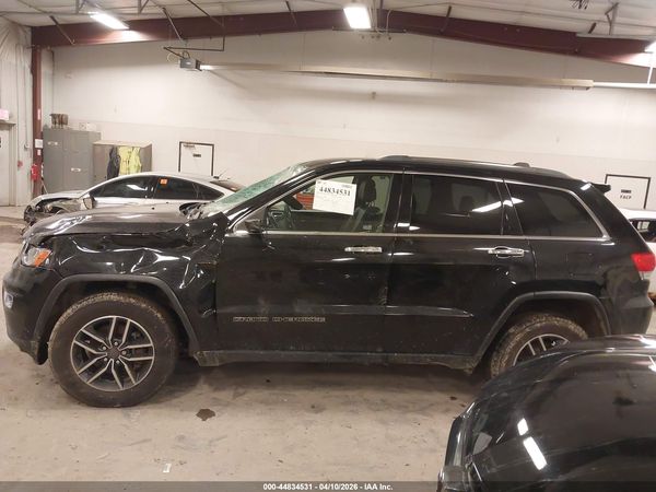 2019 JEEP GRAND CHEROKEE LIMITED 4X4