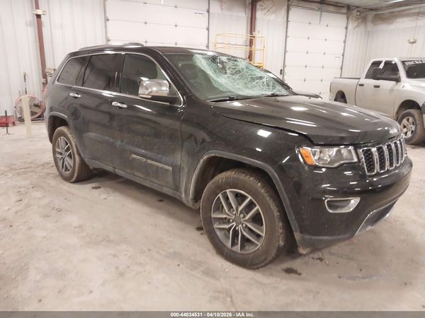 2019 JEEP GRAND CHEROKEE LIMITED 4X4