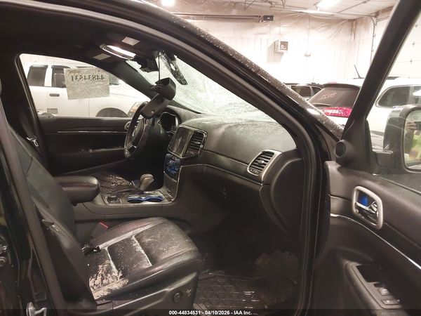 2019 JEEP GRAND CHEROKEE LIMITED 4X4