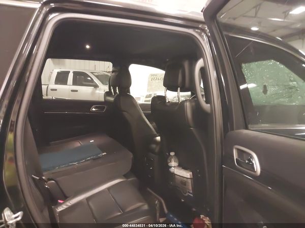 2019 JEEP GRAND CHEROKEE LIMITED 4X4