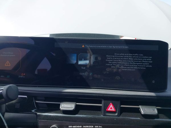 2025 KIA EV6 LIGHT LONG RANGE RWD