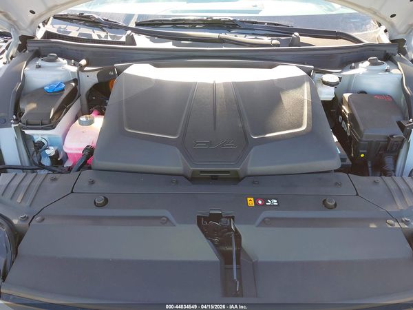 2025 KIA EV6 LIGHT LONG RANGE RWD