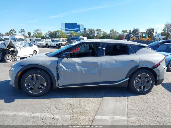 2025 KIA EV6 LIGHT LONG RANGE RWD