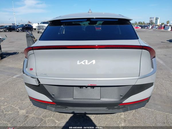 2025 KIA EV6 LIGHT LONG RANGE RWD