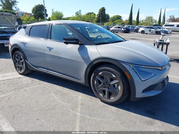 2025 KIA EV6 LIGHT LONG RANGE RWD