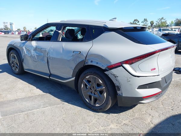 2025 KIA EV6 LIGHT LONG RANGE RWD