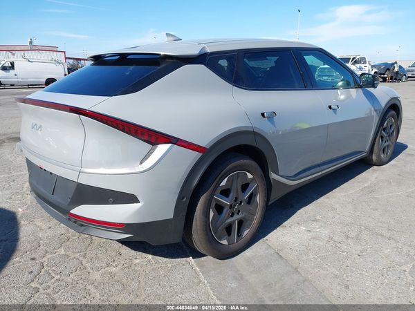 2025 KIA EV6 LIGHT LONG RANGE RWD