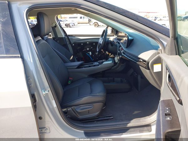 2025 KIA EV6 LIGHT LONG RANGE RWD