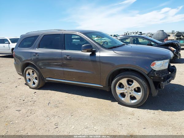 2015 DODGE DURANGO LIMITED