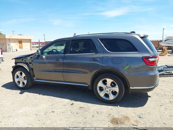 2015 DODGE DURANGO LIMITED