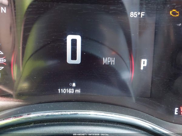 2015 DODGE DURANGO