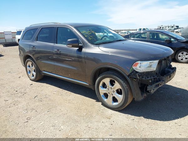 2015 DODGE DURANGO LIMITED