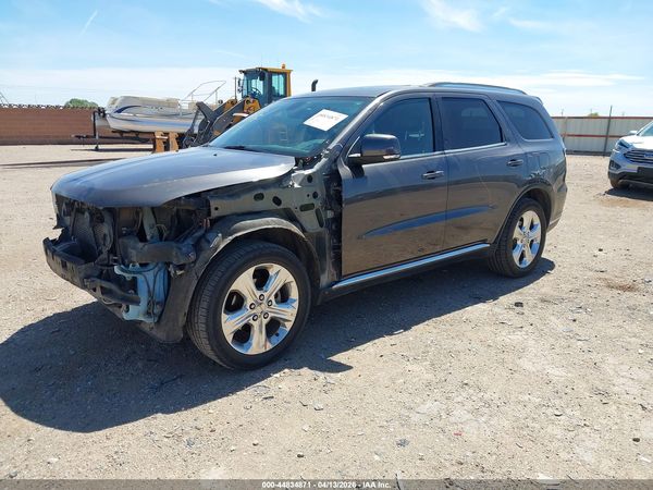 2015 DODGE DURANGO LIMITED