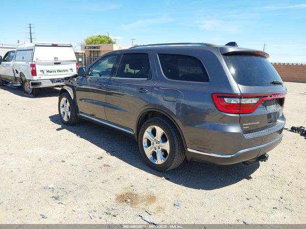 2015 DODGE DURANGO LIMITED