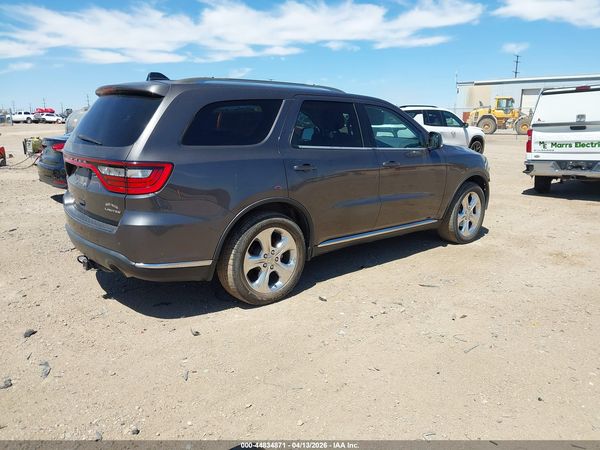 2015 DODGE DURANGO LIMITED