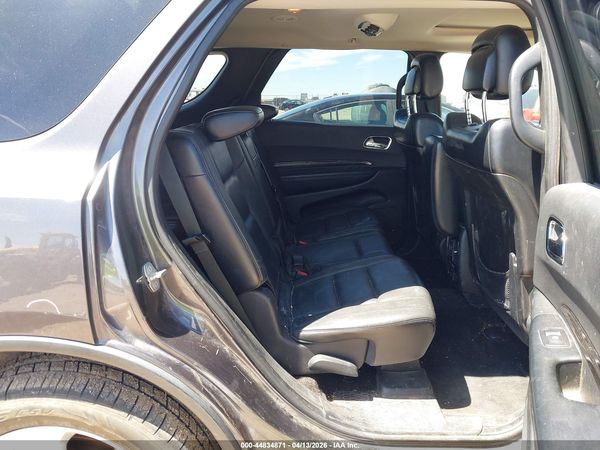 2015 DODGE DURANGO LIMITED