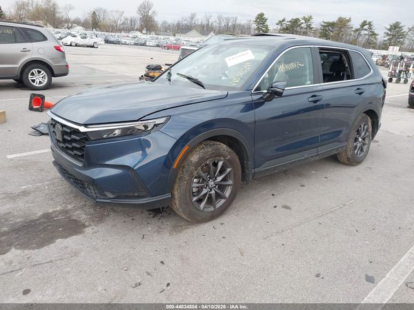 2026 HONDA CR-V EX-L AWD