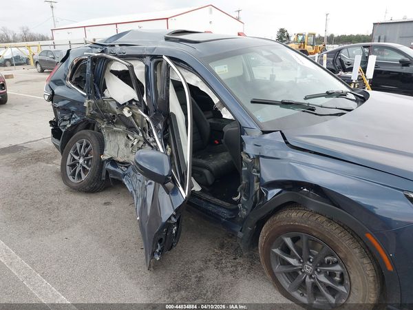 2026 HONDA CR-V EX-L AWD