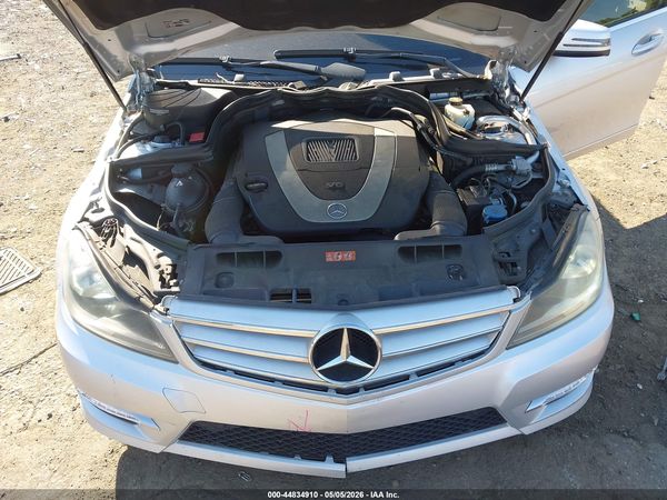 2012 MERCEDES-BENZ C 300 SPORT 4MATIC