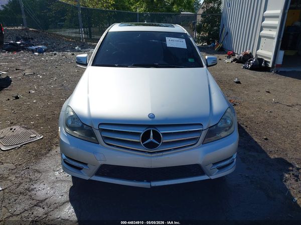 2012 MERCEDES-BENZ C 300 SPORT 4MATIC
