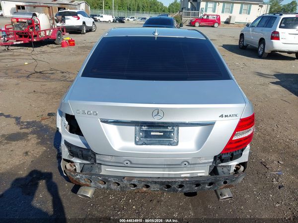 2012 MERCEDES-BENZ C 300 SPORT 4MATIC