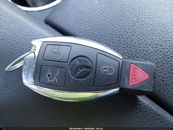 2012 MERCEDES-BENZ C 300 SPORT 4MATIC