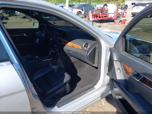 2012 MERCEDES-BENZ C 300 SPORT 4MATIC