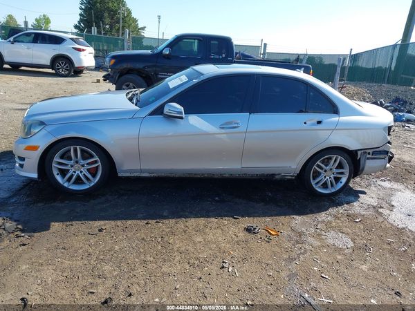 2012 MERCEDES-BENZ C 300 SPORT 4MATIC